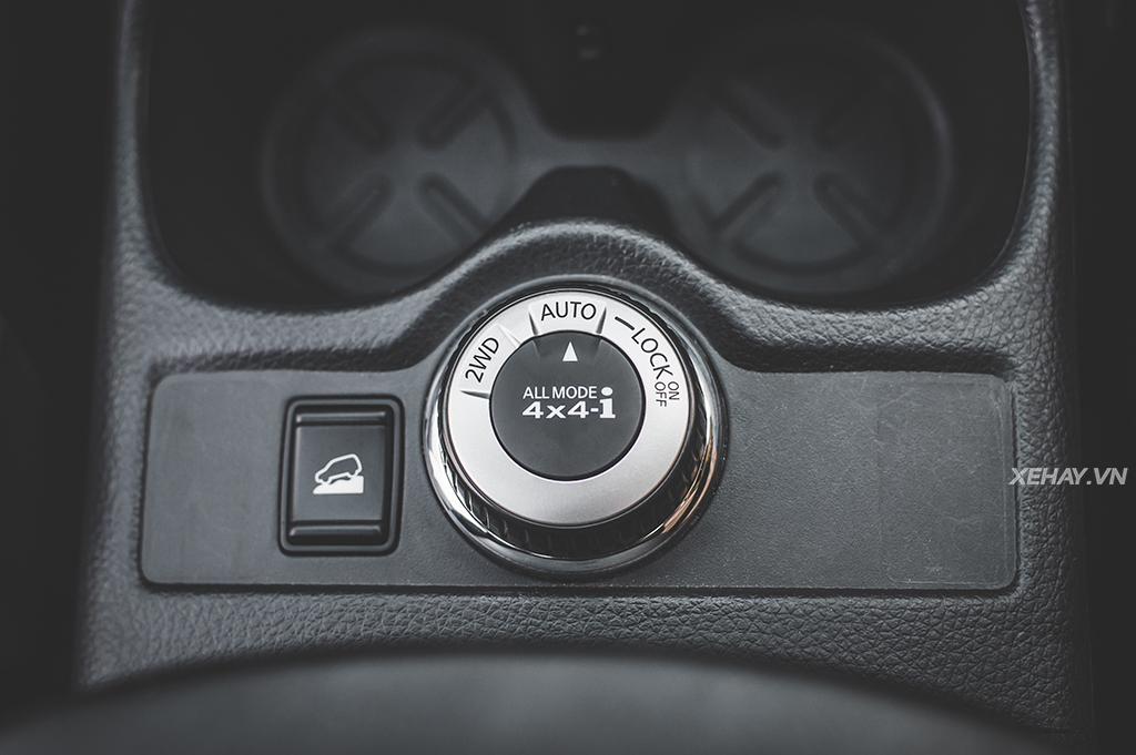 [ĐÁNH GIÁ XE] Nissan X-Trail - Không xuất sắc nhất nhưng phù hợp nhất với người Việt