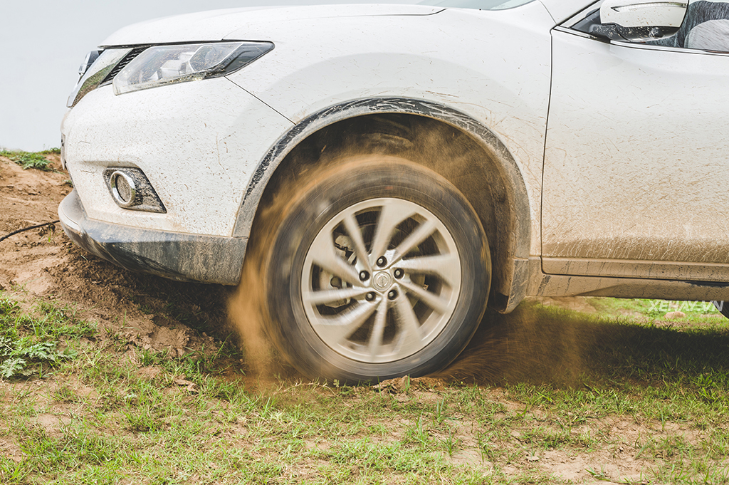 [ĐÁNH GIÁ XE] Nissan X-Trail - Không xuất sắc nhất nhưng phù hợp nhất với người Việt