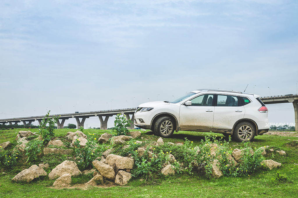 [ĐÁNH GIÁ XE] Nissan X-Trail - Không xuất sắc nhất nhưng phù hợp nhất với người Việt