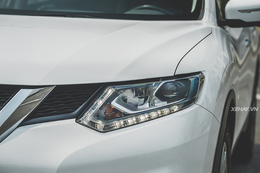 [ĐÁNH GIÁ XE] Nissan X-Trail - Không xuất sắc nhất nhưng phù hợp nhất với người Việt