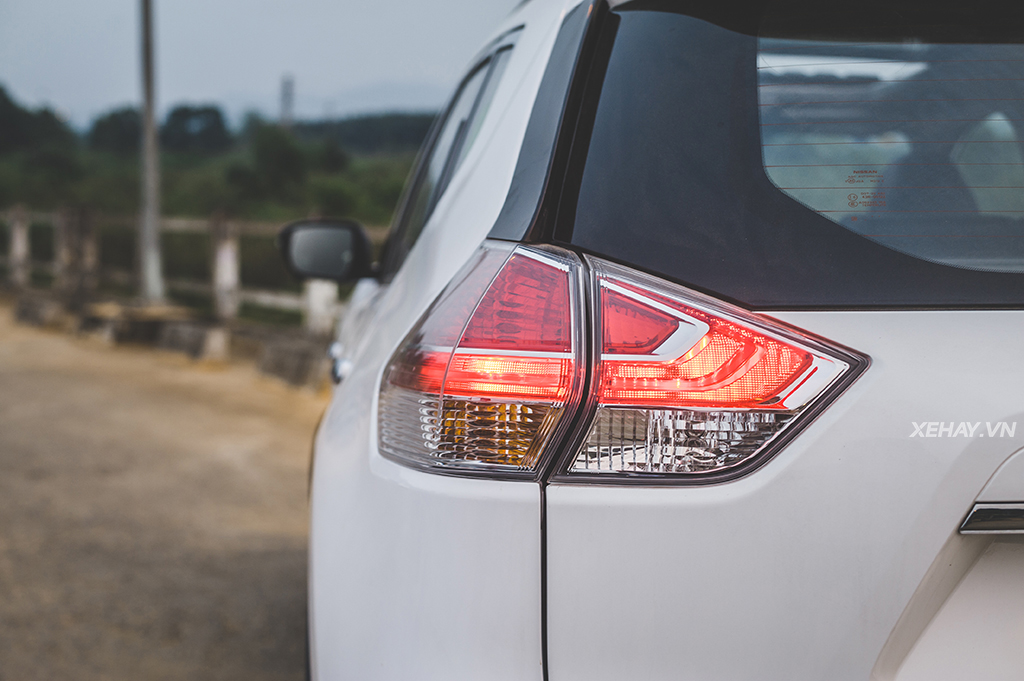 [ĐÁNH GIÁ XE] Nissan X-Trail - Không xuất sắc nhất nhưng phù hợp nhất với người Việt