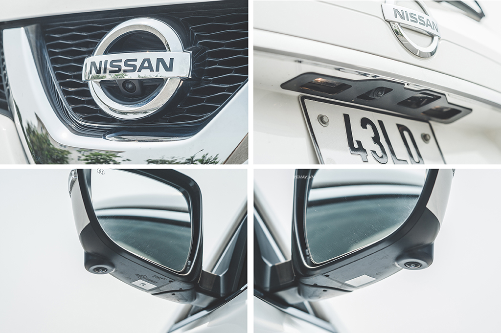 [ĐÁNH GIÁ XE] Nissan X-Trail - Không xuất sắc nhất nhưng phù hợp nhất với người Việt