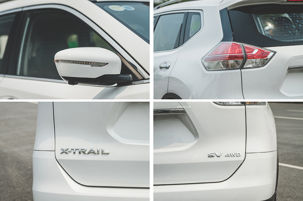 [ĐÁNH GIÁ XE] Nissan X-Trail - Không xuất sắc nhất nhưng phù hợp nhất với người Việt