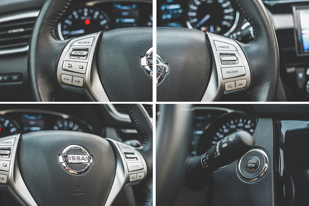 [ĐÁNH GIÁ XE] Nissan X-Trail - Không xuất sắc nhất nhưng phù hợp nhất với người Việt