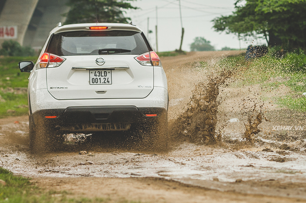 [ĐÁNH GIÁ XE] Nissan X-Trail - Không xuất sắc nhất nhưng phù hợp nhất với người Việt