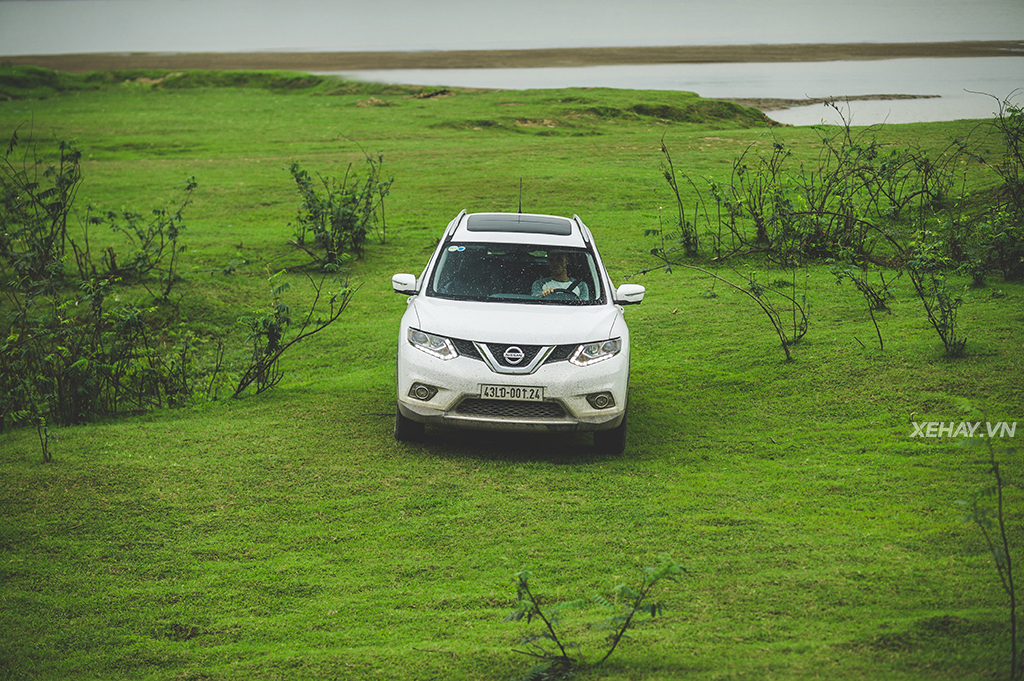 [ĐÁNH GIÁ XE] Nissan X-Trail - Không xuất sắc nhất nhưng phù hợp nhất với người Việt