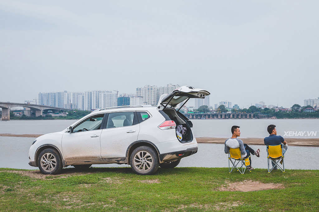 [ĐÁNH GIÁ XE] Nissan X-Trail - Không xuất sắc nhất nhưng phù hợp nhất với người Việt
