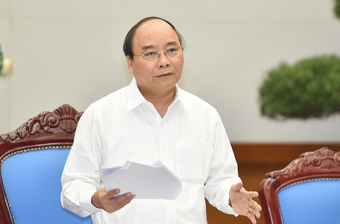 Thủ tướng làm việc với Tổng Liên đoàn Lao động Việt Nam