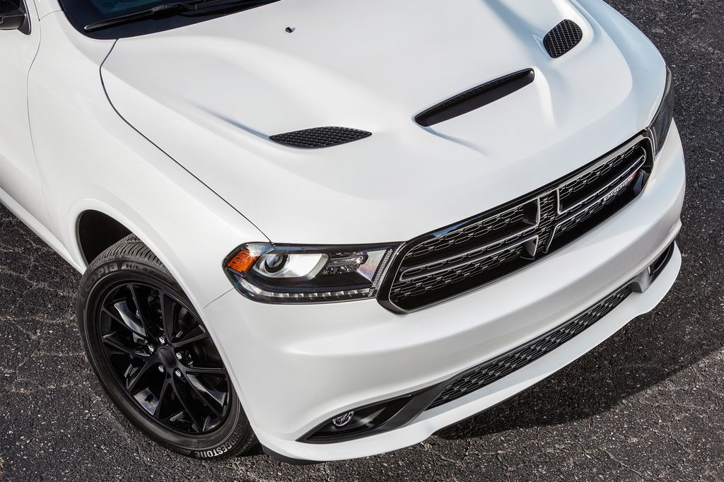 Dodge Durango R/T - mẫu Durango phổ biến nhất sẽ mang cảm giác như SRT