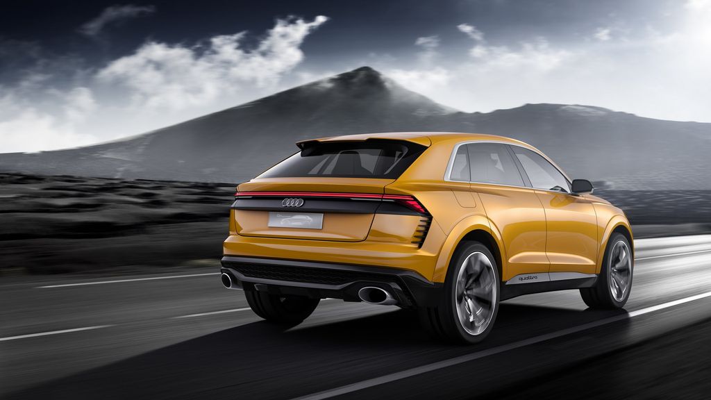 Những chiếc RS SUV được Audi Sport ưu tiên hơn so với siêu xe R8 mạnh mẽ
