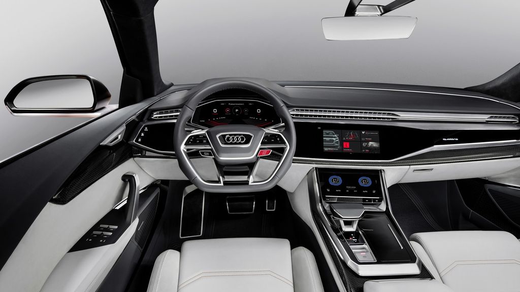 Những chiếc RS SUV được Audi Sport ưu tiên hơn so với siêu xe R8 mạnh mẽ