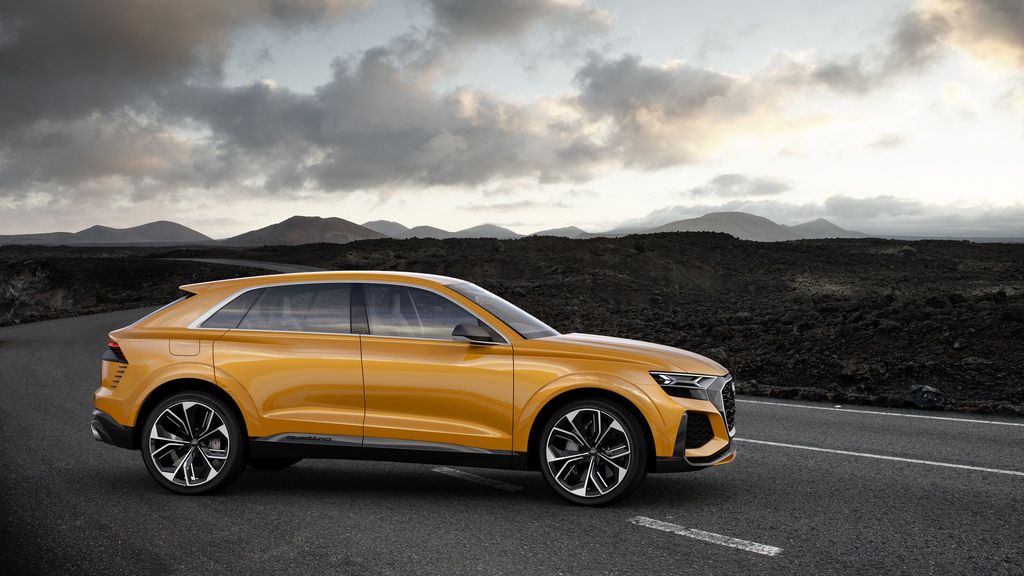 Những chiếc RS SUV được Audi Sport ưu tiên hơn so với siêu xe R8 mạnh mẽ