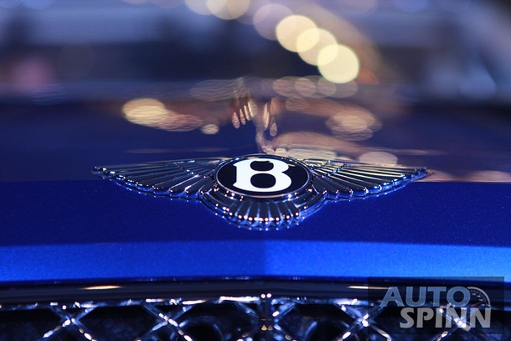 Bentley chính thức phân phối SUV siêu sang Bentayga tại Thái Lan, giá từ 16,3 tỷ VNĐ