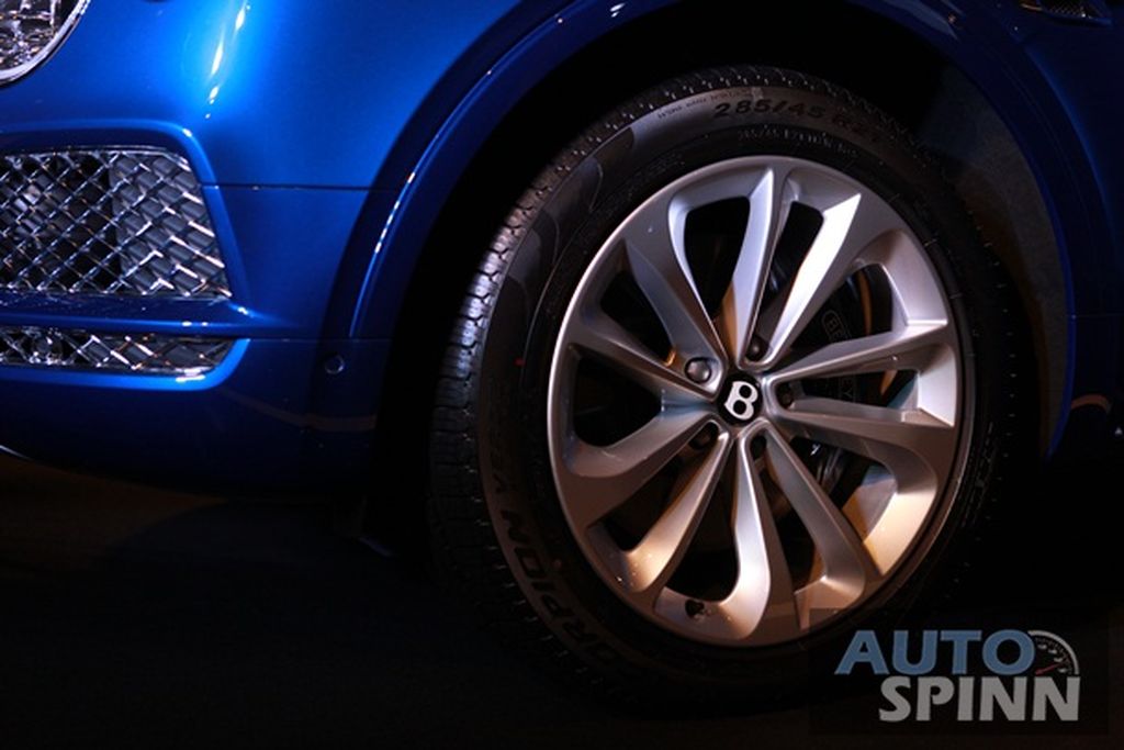Bentley chính thức phân phối SUV siêu sang Bentayga tại Thái Lan, giá từ 16,3 tỷ VNĐ