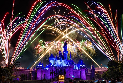 Disneyland nơi biến giấc mơ cổ tích thành hiện thực