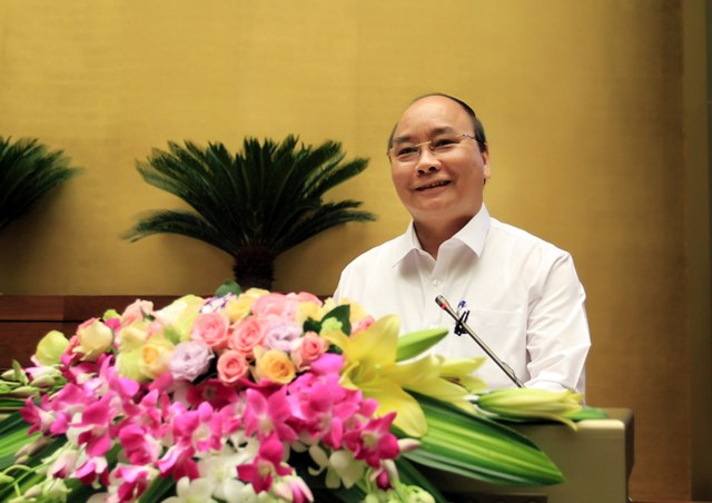 Thủ tướng: Cần quyết tâm lớn, hàng động quyết liệt, khen thưởng nghiêm minh