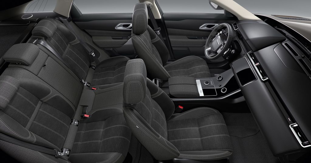 Range Rover Velar bổ sung thêm lựa chọn động cơ tăng áp 2.0 lít 296 mã lực mới
