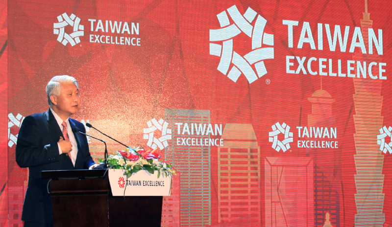Taiwan Excellence 2017 mang 48 thương hiệu công nghệ, gia dụng đến Việt Nam