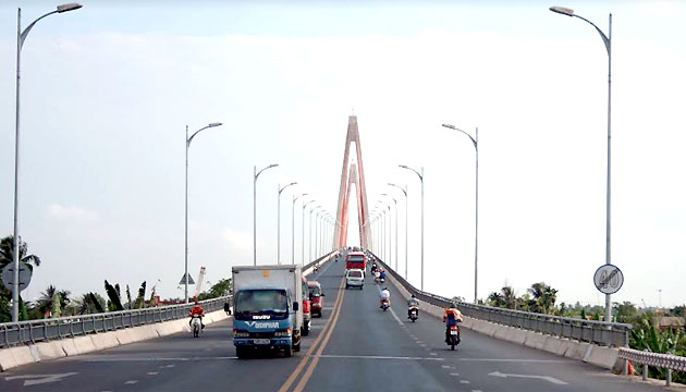 Tập trung tháo gỡ nút thắt chính về giao thông vùng ĐBSCL