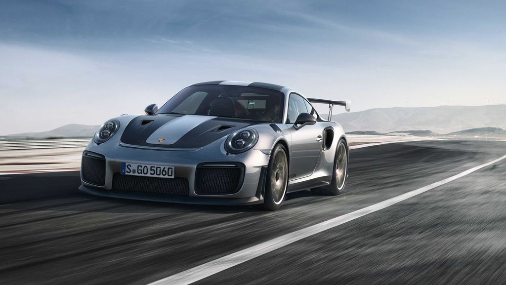 Porsche 911 GT2 RS sẽ được vén màn chính thức tại Goodwood
