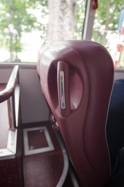 Hà Nội chạy thử nghiệm xe bus 2 tầng khiến người dân vô cùng thích thú