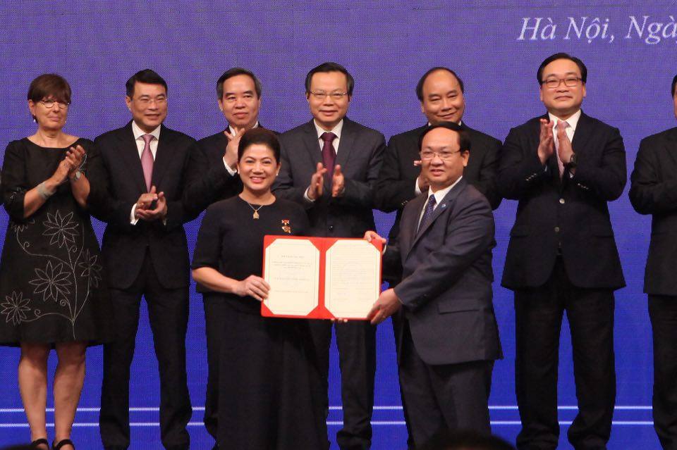 86,6% người dân nông thôn Hà Nội sẽ được dùng nước sạch