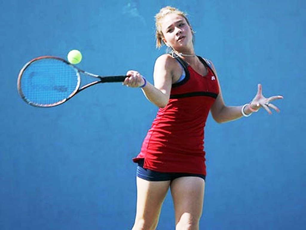 Giải quần vợt năng khiếu toàn quốc 2017: Tiffany Linh Nguyễn vô địch đơn nữ