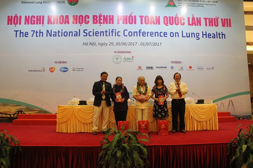 Việt Nam vẫn nằm trong số những nước có số bệnh nhân lao cao nhất trên toàn cầu