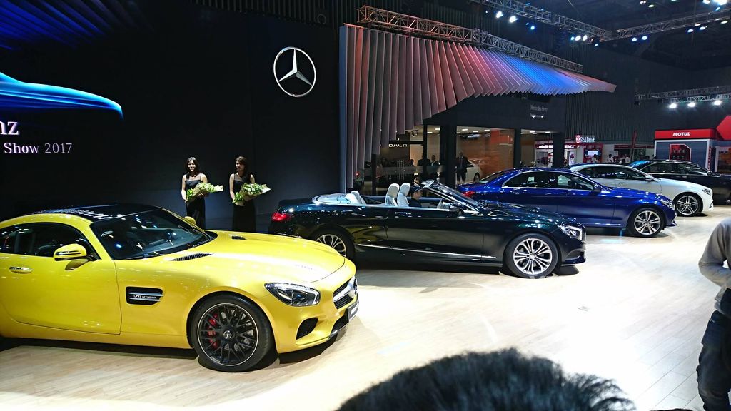 Vietnam Motor Show 2018 quy tụ 18 thương hiệu ô tô tham dự sẽ diễn ra vào tháng 10/2018