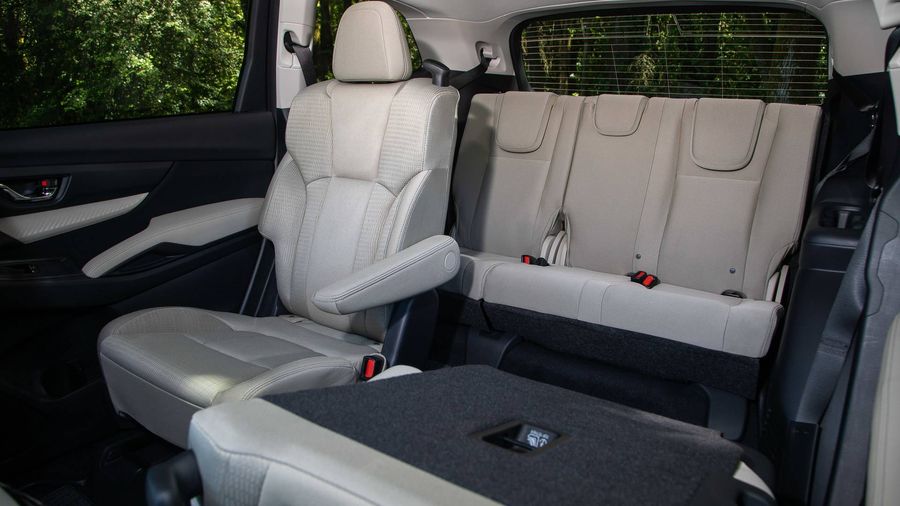 Subaru Ascent 2019 phiên bản đắt nhất có giá 1,24 tỷ VNĐ