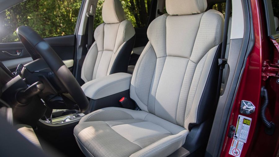 Subaru Ascent 2019 phiên bản đắt nhất có giá 1,24 tỷ VNĐ