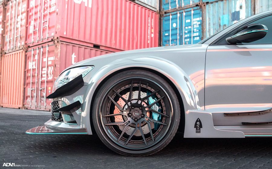 Ngắm Audi RS6 độ thân rộng đến từ Nam Phi muốn trở thành một chiếc xe đua DTM