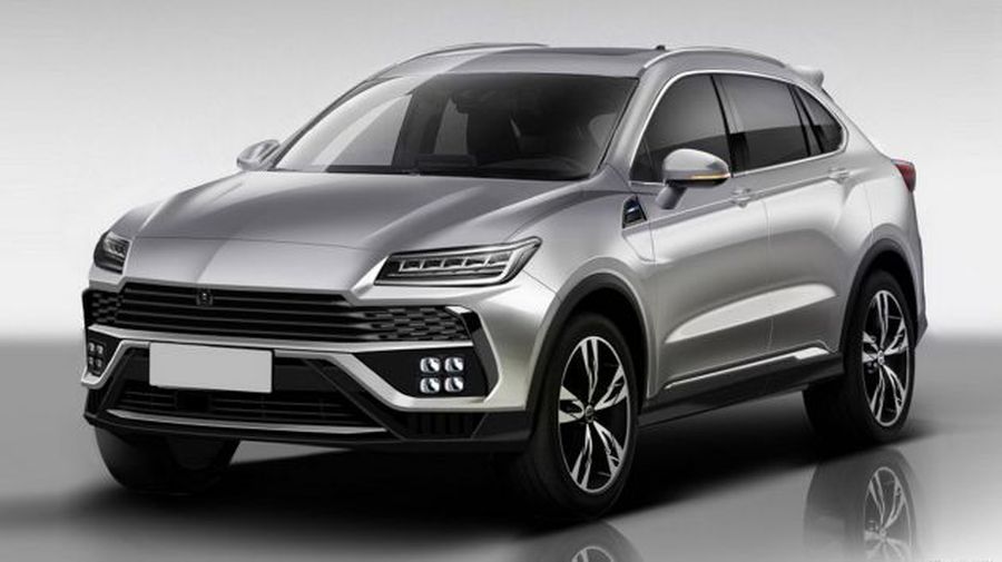Huansu C60 Hyosow là tên gọi chính thức của
