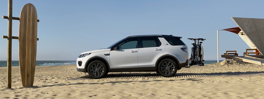 Land Rover Discovery Sport Landmark 2018 giá 1,22 tỷ VNĐ tại các đại lý Anh Quốc