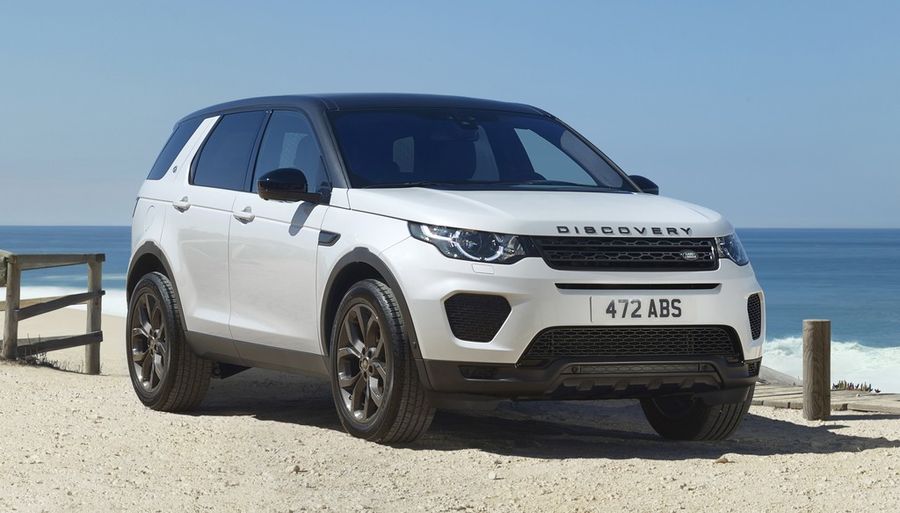 Land Rover Discovery Sport Landmark 2018 giá 1,22 tỷ VNĐ tại các đại lý Anh Quốc