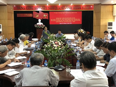 Quận Đống Đa xây dựng mạng lưới trường học theo hướng hiện đại hóa