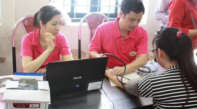 Quận Bắc Từ Liêm ra quân tình nguyện hè 2018