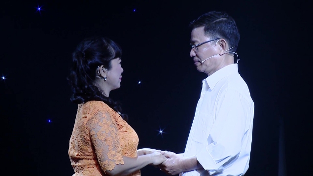 Bất ngờ và cảm động với 