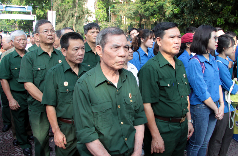 Tuổi trẻ Thủ đô chung tay 