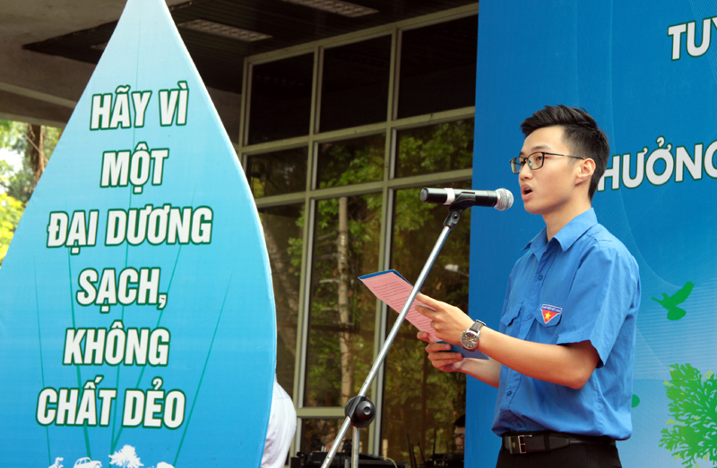 Tuổi trẻ Thủ đô chung tay 