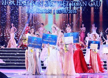 Cuộc thi Hoa hậu Bản sắc Việt toàn cầu 2018 bước vào vòng sơ khảo