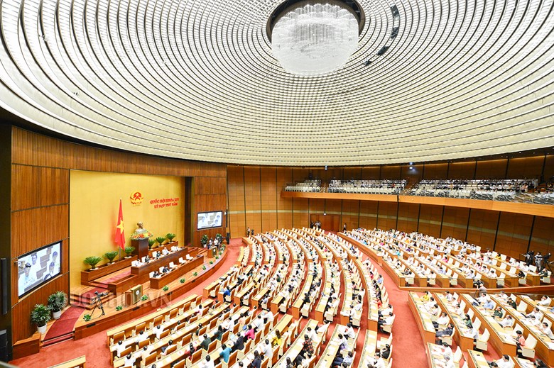 95% cử tri quan tâm tới công tác điều hành của Chính phủ