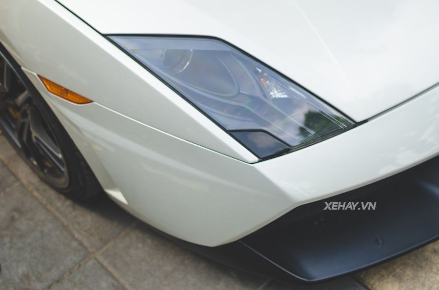 Siêu xe Lamborghini Gallardo Superleggera LP570-4 tái xuất với 
