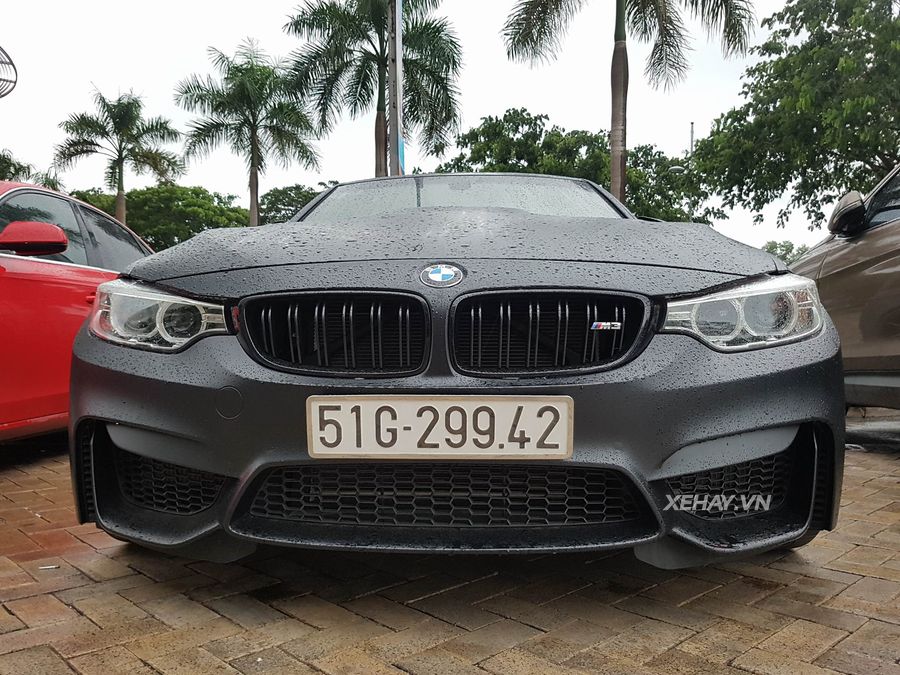 BMW M3 2016 cuốn hút hơn với 