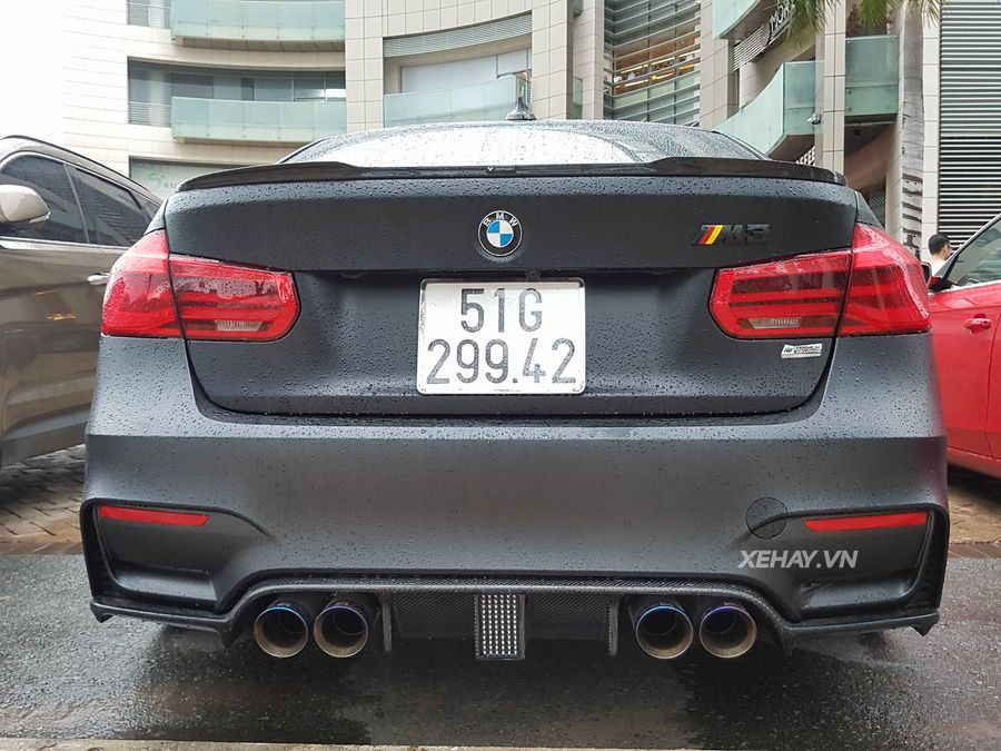 BMW M3 2016 cuốn hút hơn với 
