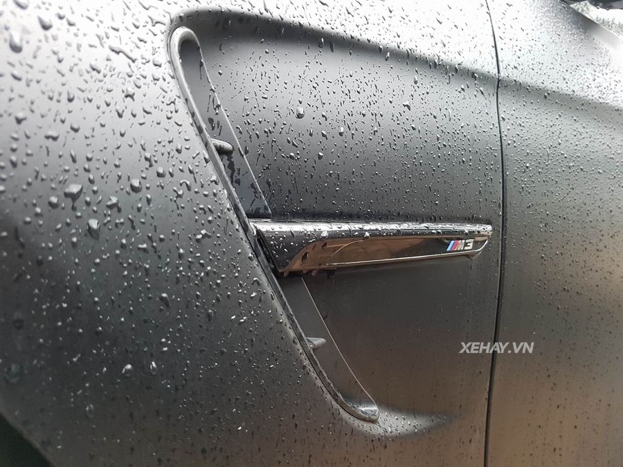 BMW M3 2016 cuốn hút hơn với 