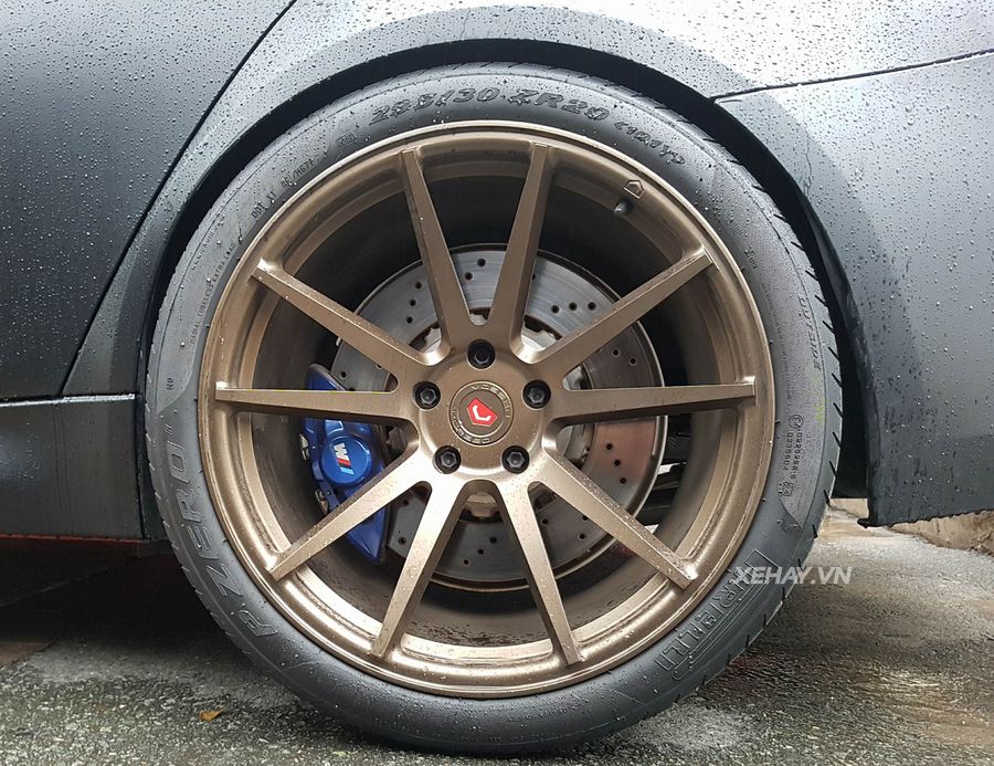 BMW M3 2016 cuốn hút hơn với 