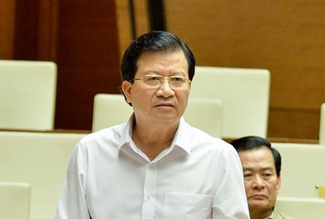 Phó Thủ tướng Trịnh Đình Dũng: Không đầu tư BOT trên các tuyến độc đạo