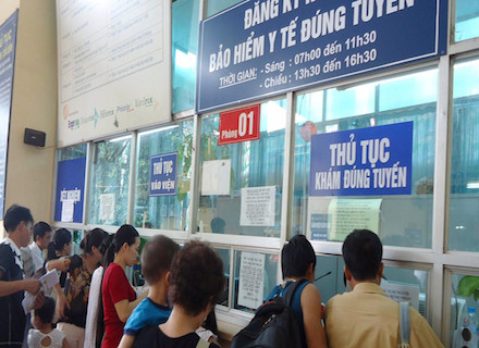 Điều chỉnh mức giá của 88 dịch vụ y tế do BHYT chi trả