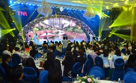 TNR Holdings và Tài Nguyên cùng phát triển dự án EverGreen